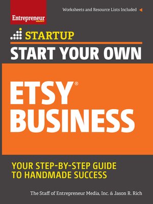 cover image of Start Your Own Etsy Business